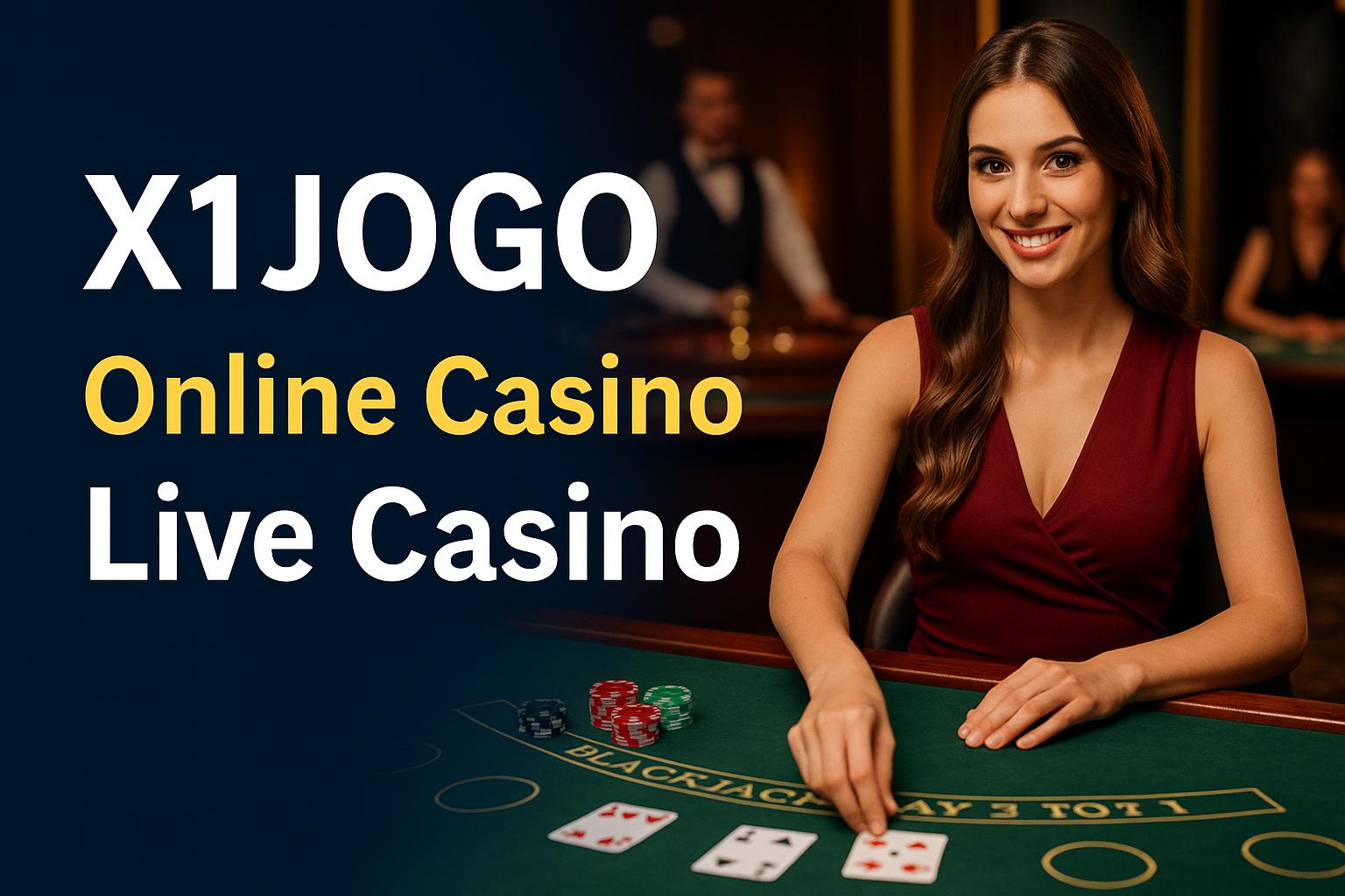 Cassino Online X1JOGO